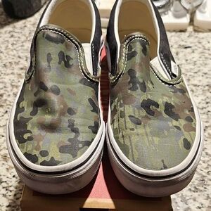 Van Slip Ons